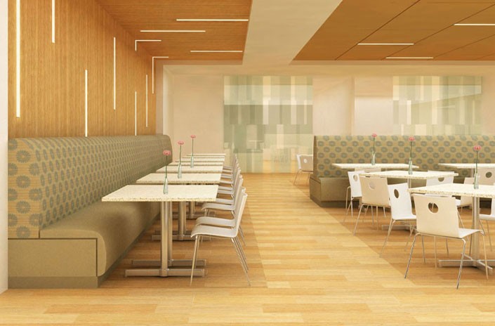 Lakeside Baylor Cafe
