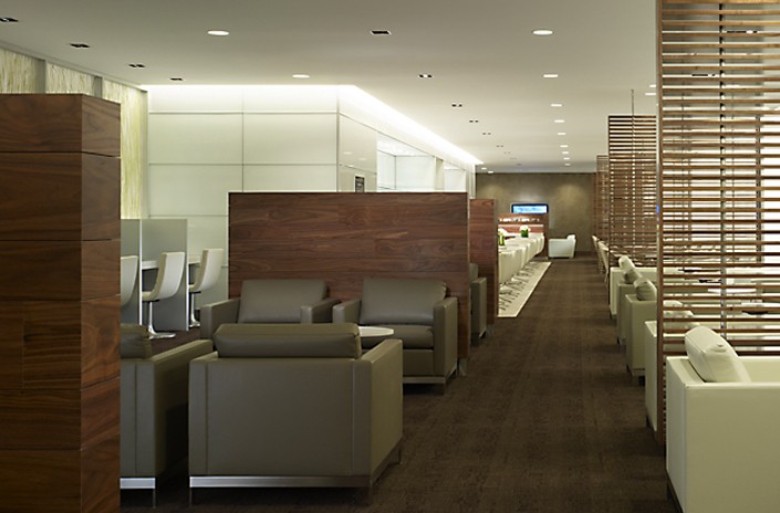 Gleneagles One World Lounge
