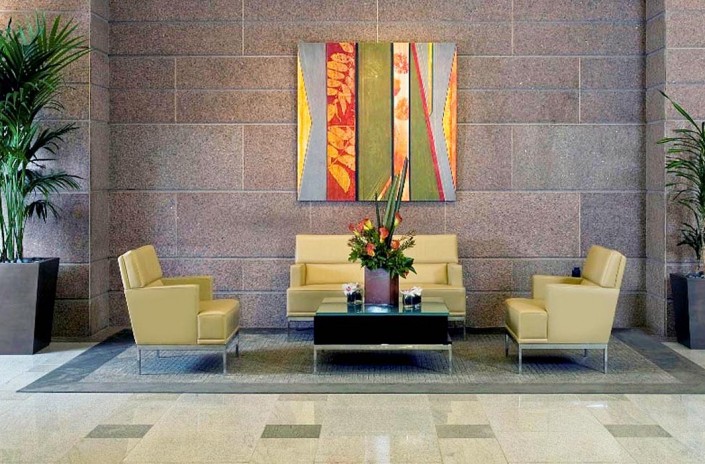 Braemar 160 Spear Lobby