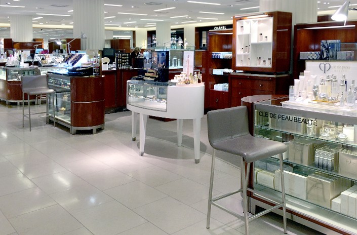 Delaney Saks Fifth Avenue