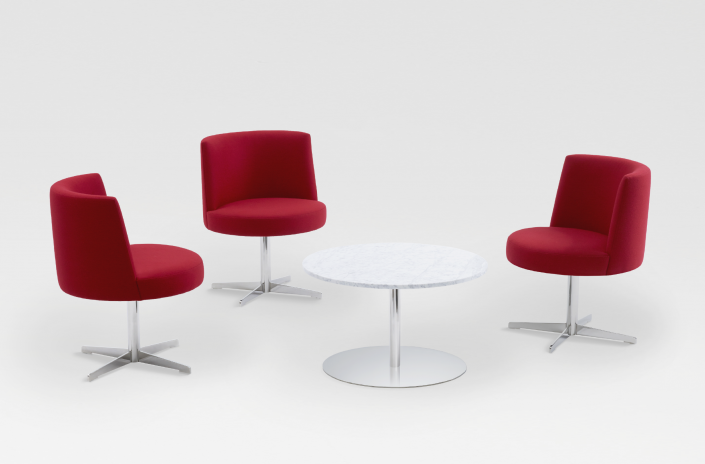 Maitias Maitias Lounge Chairs with Reveal Coffee Table