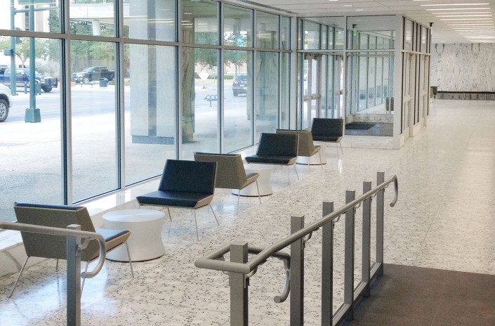 Fold Bank of America