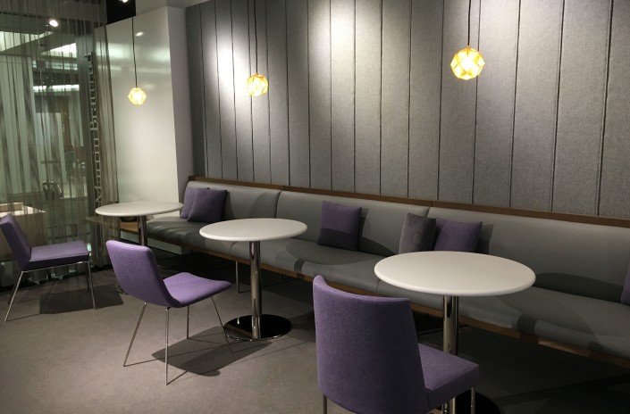 K-2 Neocon Showroom 2017