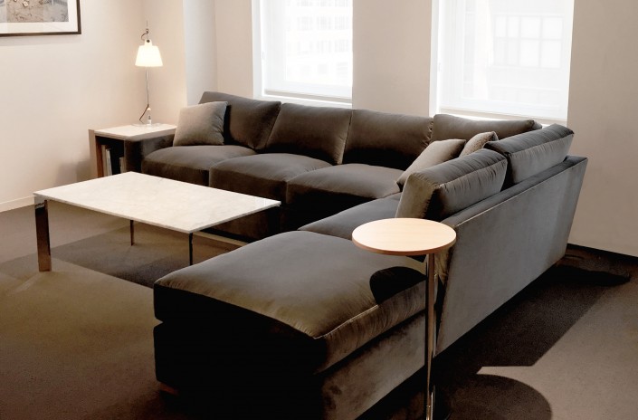 Canterbury Neocon Showroom 2017