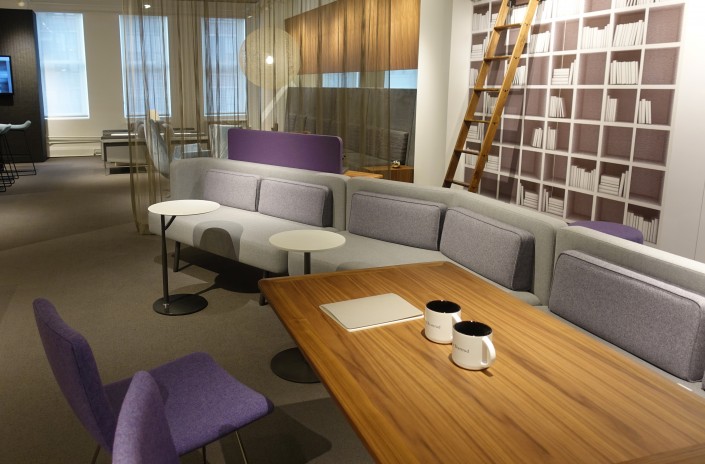 Medinah 2017 NeoCon Showroom