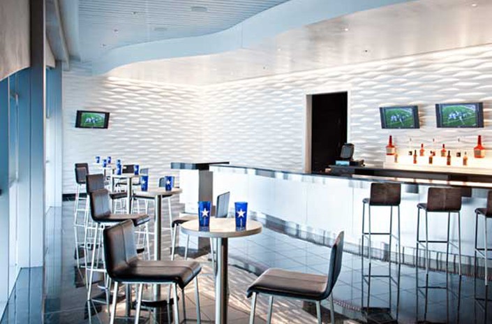 Delaney Cowboy Stadium