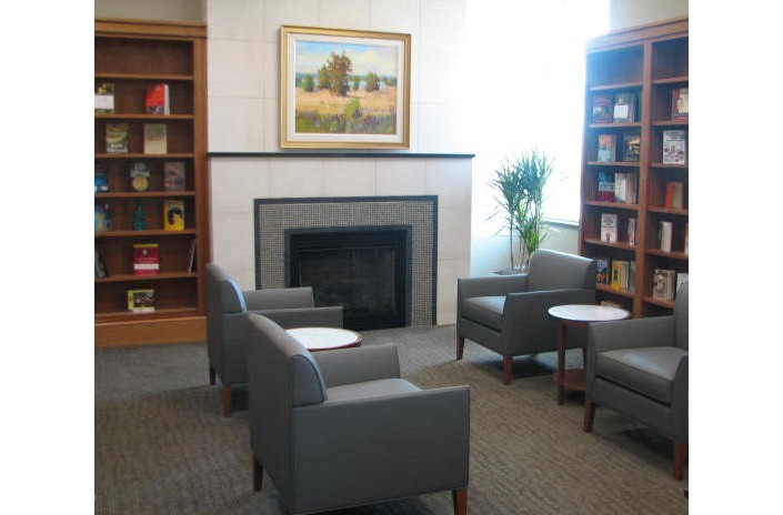Prestwick Hurst Senior Activity Center