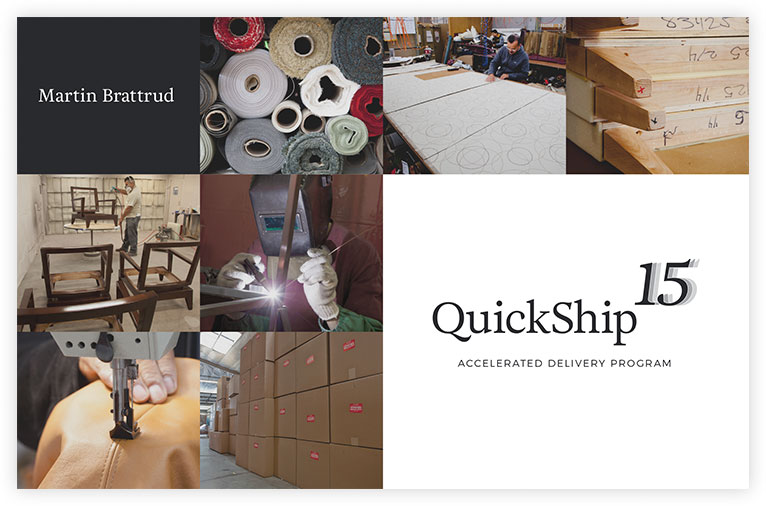 Quickship Presentation