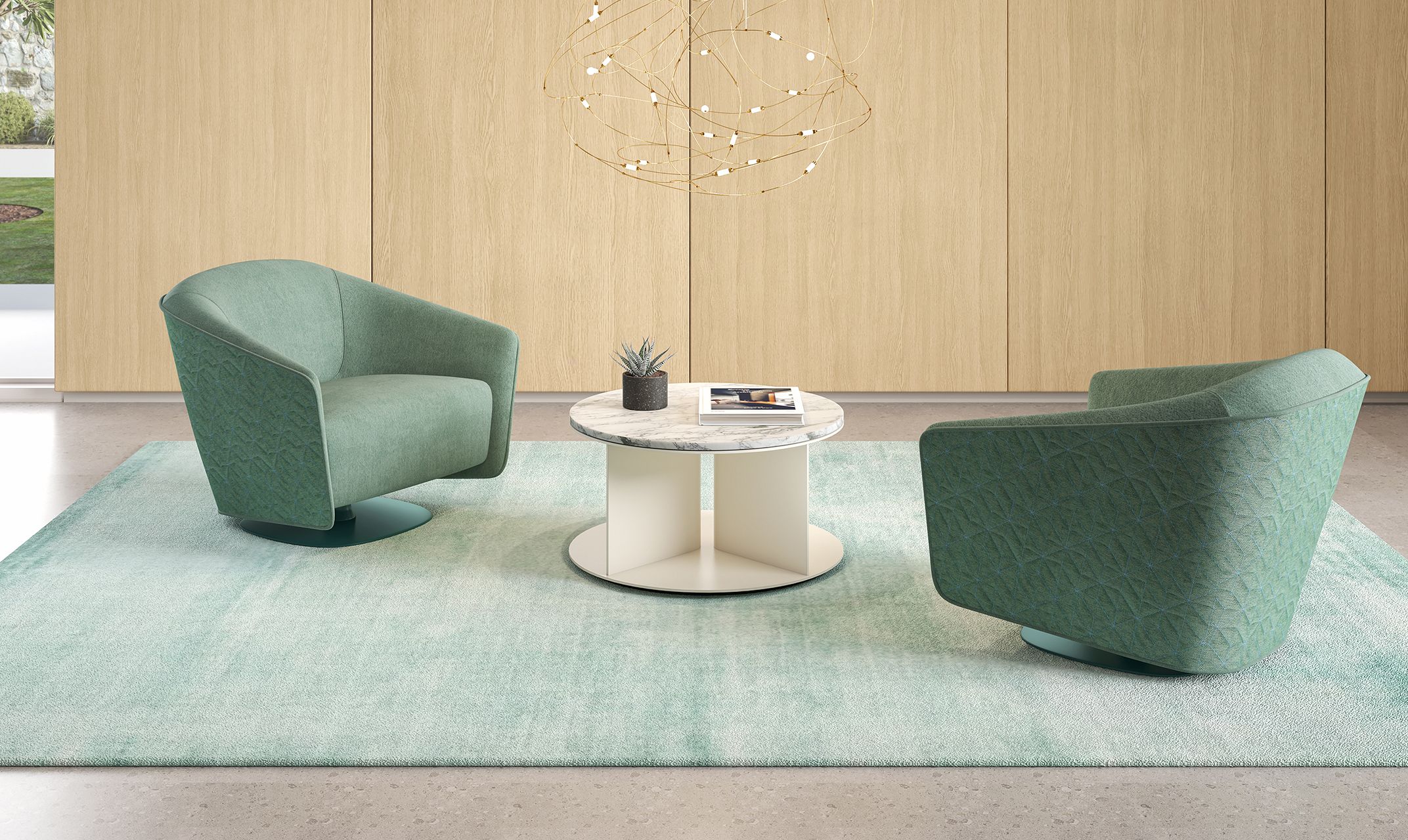 Martin Brattrud Tables Occasional Tables Azusa